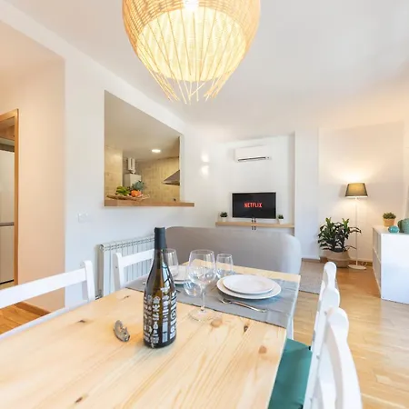 Bravissimo Sant Pau, Cozy In The Centre Girona