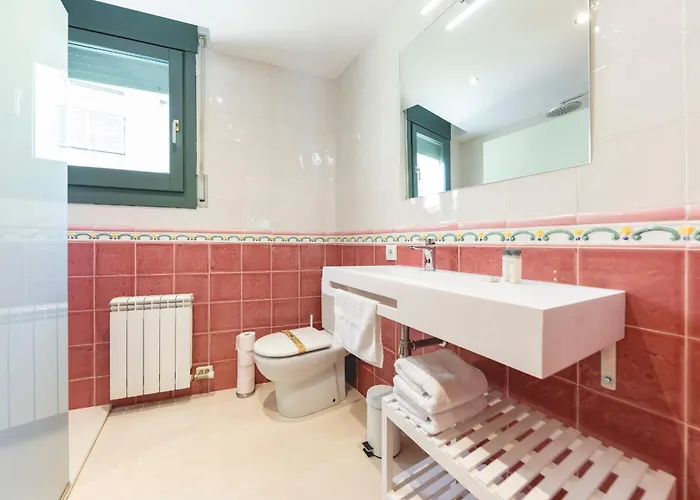 Bravissimo Sant Pau, Cozy In The Centre Girona