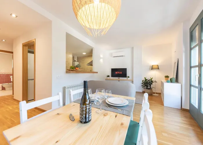 Bravissimo Sant Pau, Cozy In The Centre Girona