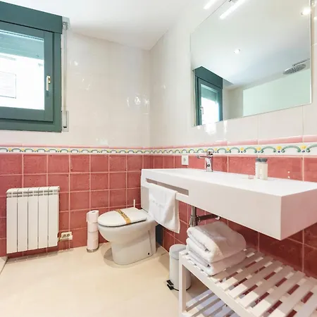 Bravissimo Sant Pau, Cozy In The Centre Gérone