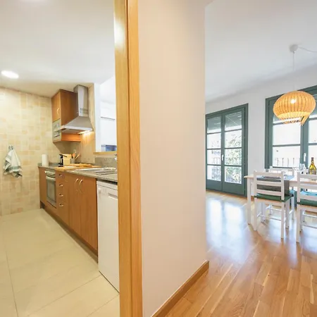 Appartement Bravissimo Sant Pau, Cozy In The Centre *