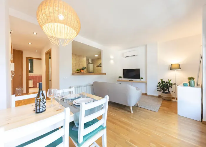 Bravissimo Sant Pau, Cozy In The Centre