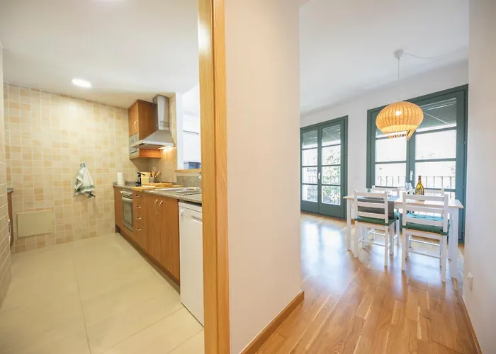 Apartamento Bravissimo Sant Pau, Cozy In The Centre *