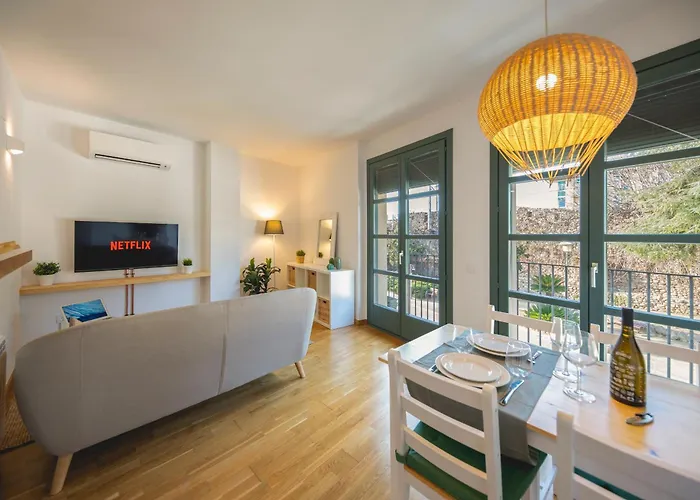 Bravissimo Sant Pau, Cozy In The Centre