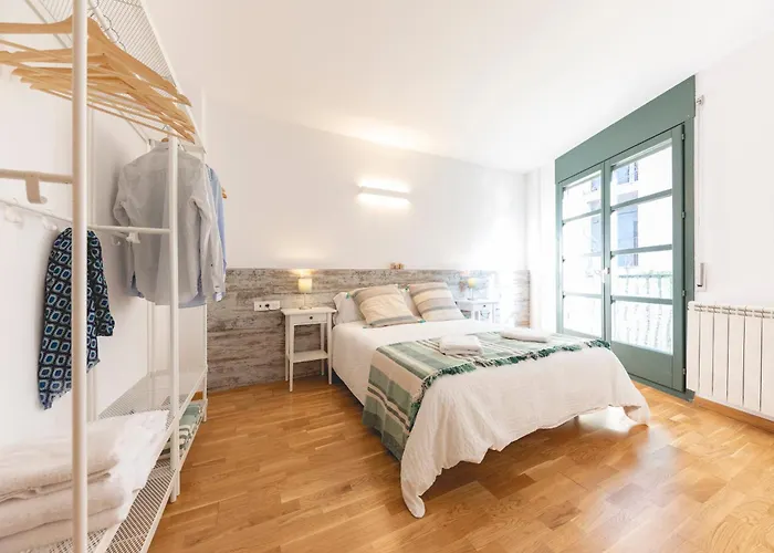 Bravissimo Sant Pau, Cozy In The Centre